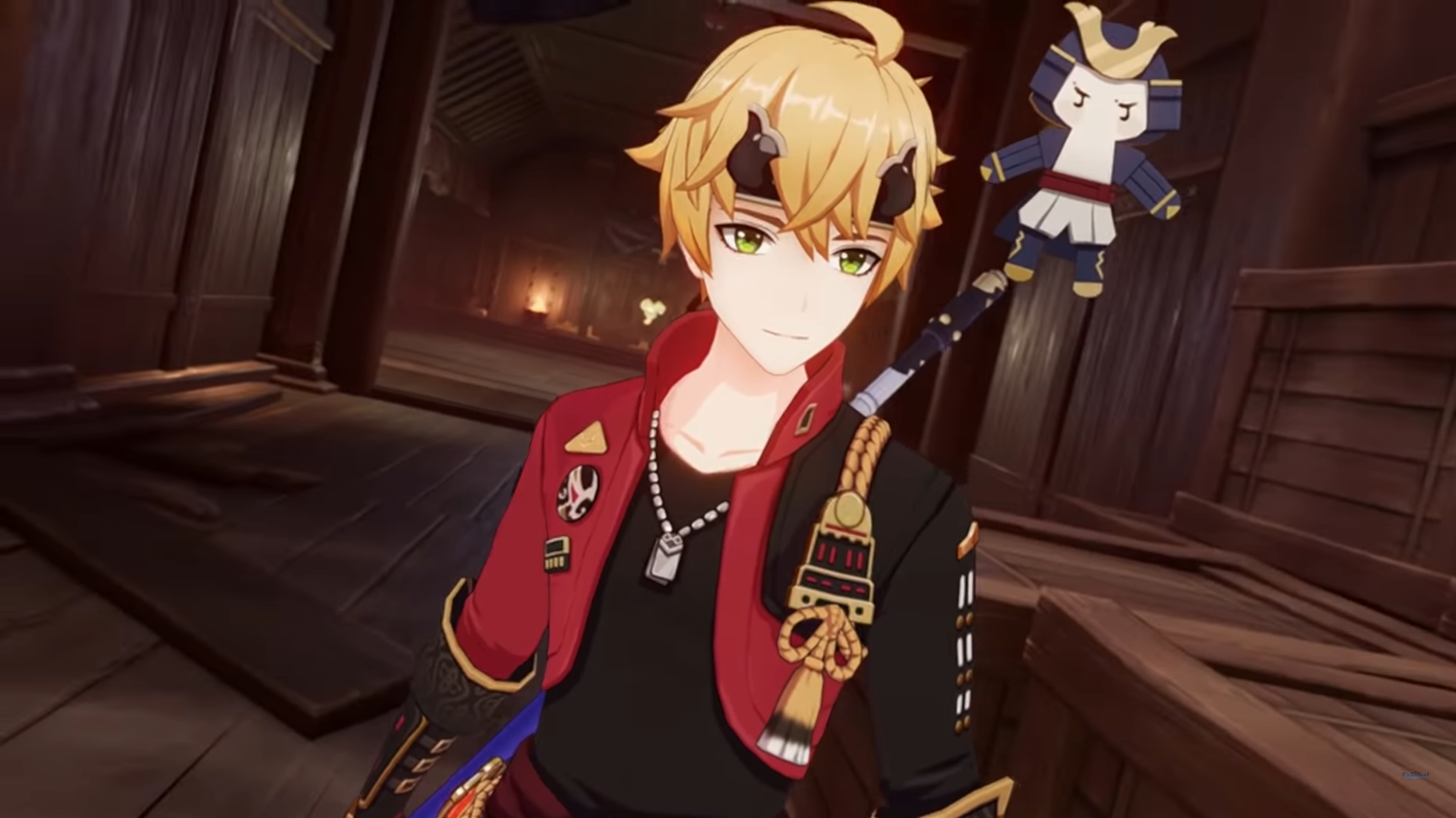 The best Genshin Impact Thoma build Thoma weapon, Artifacts, and more VG247